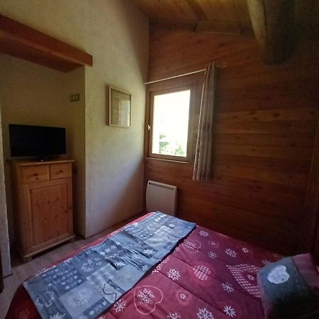 Chalet L'Aubepine Residence B&B Bessans Eksteriør billede
