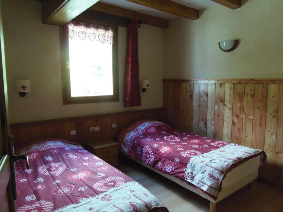 Chalet L'Aubepine Residence B&B Bessans Eksteriør billede
