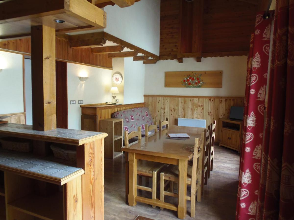 Chalet L'Aubepine Residence B&B Bessans Eksteriør billede