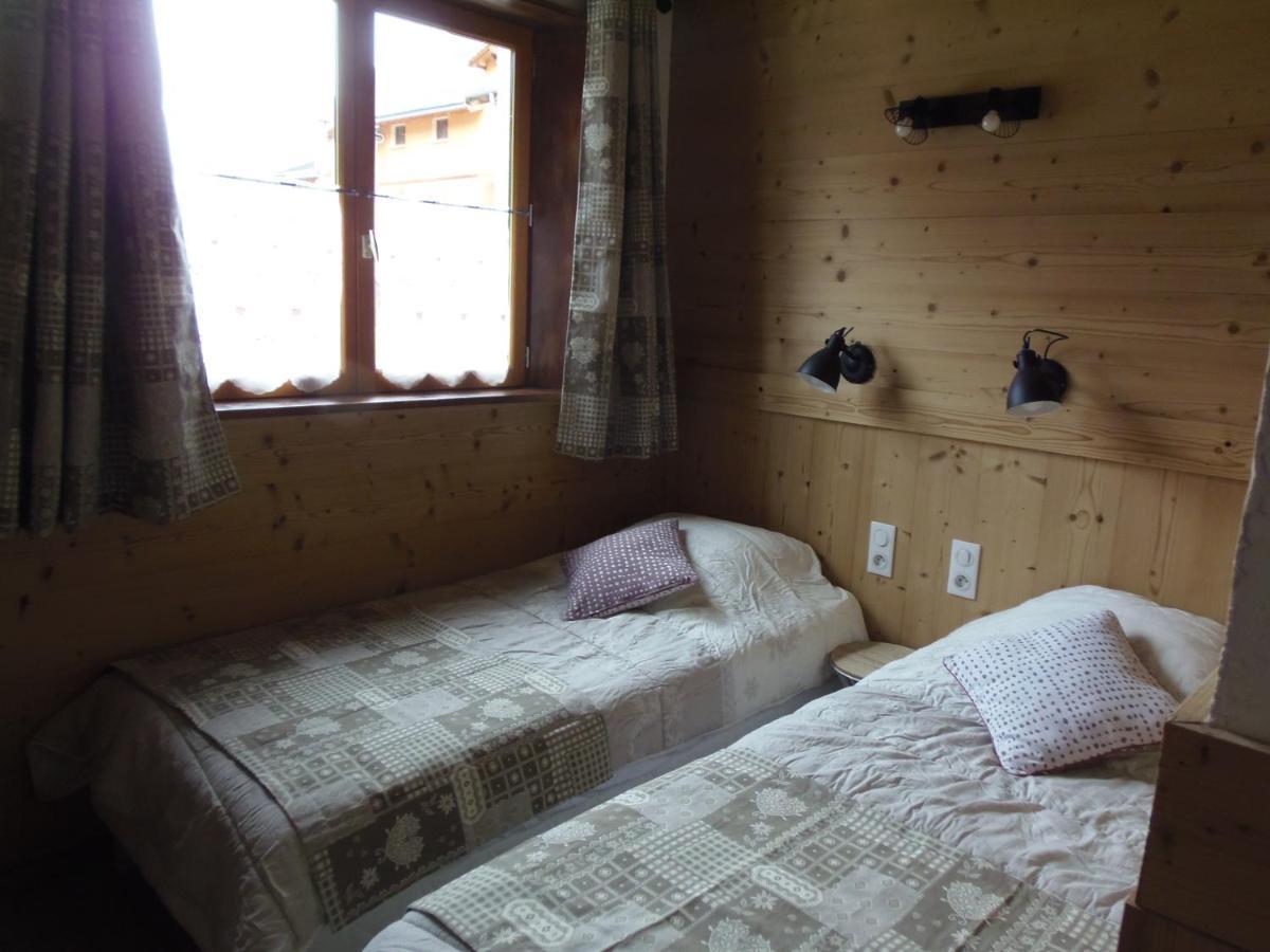 Chalet L'Aubepine Residence B&B Bessans Eksteriør billede