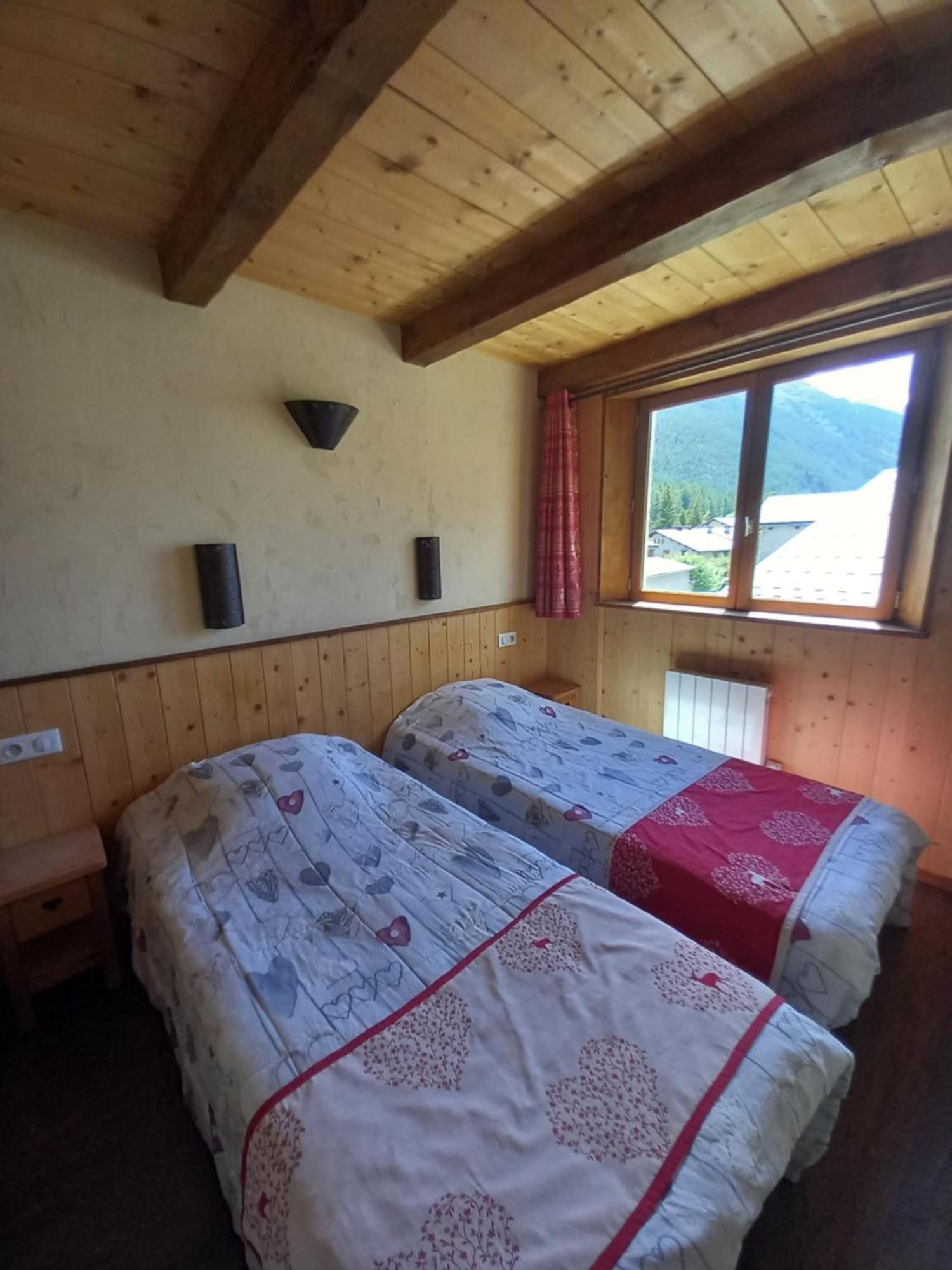 Chalet L'Aubepine Residence B&B Bessans Eksteriør billede