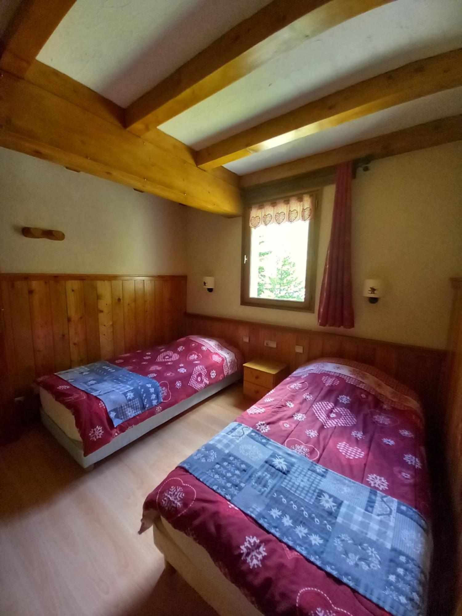 Chalet L'Aubepine Residence B&B Bessans Eksteriør billede