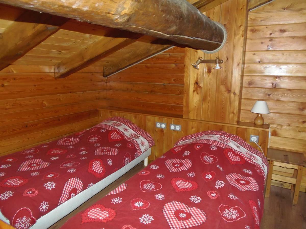 Chalet L'Aubepine Residence B&B Bessans Eksteriør billede
