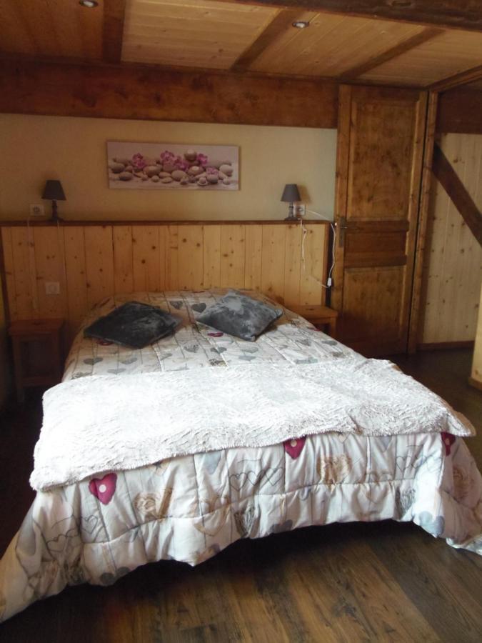 Chalet L'Aubepine Residence B&B Bessans Eksteriør billede