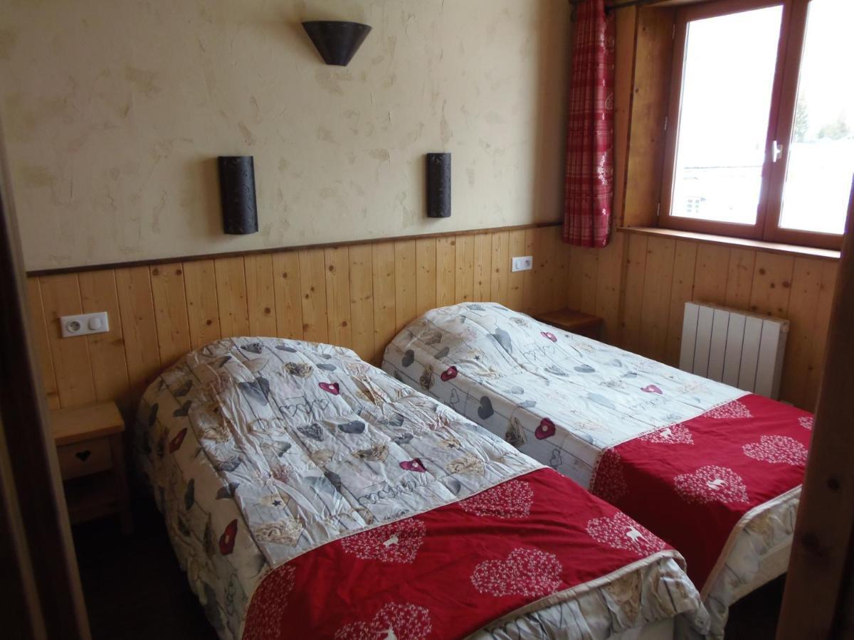 Chalet L'Aubepine Residence B&B Bessans Eksteriør billede
