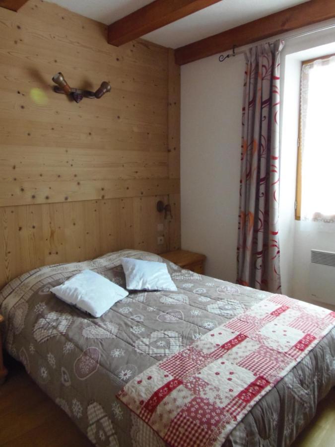 Chalet L'Aubepine Residence B&B Bessans Eksteriør billede